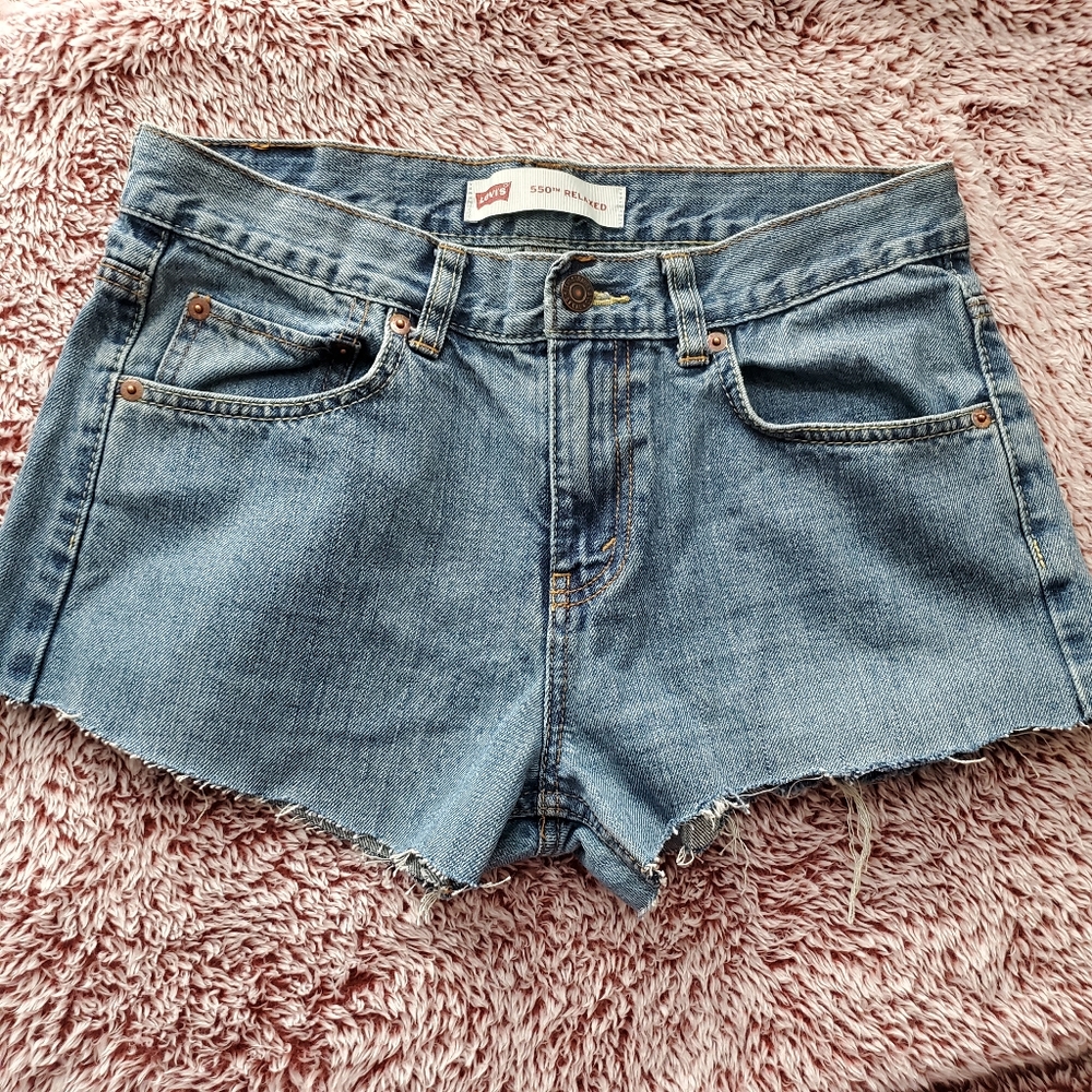 Levi's 550 Relaxed Shorts